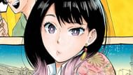 Akane Osaki as seen in the Akane Banashi manga series (Image via Shueisha)